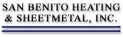 San Benito Heating & Sheet Metal, Inc 